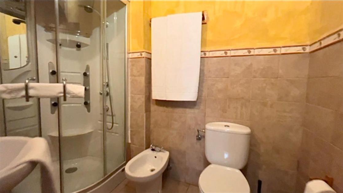 Palacio De Los Alvarado En Las Merindades El Ribero Ngoại thất bức ảnh