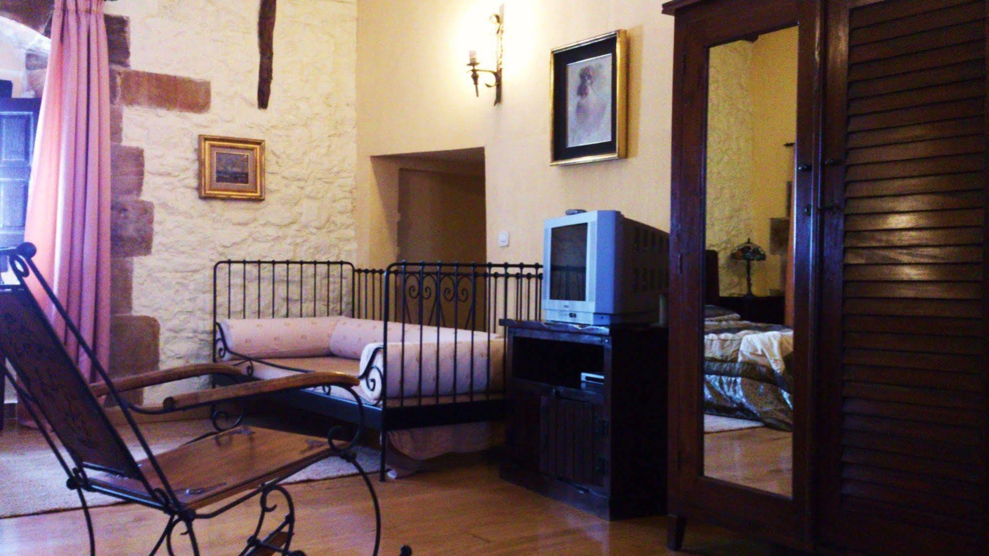 Palacio De Los Alvarado En Las Merindades El Ribero Ngoại thất bức ảnh